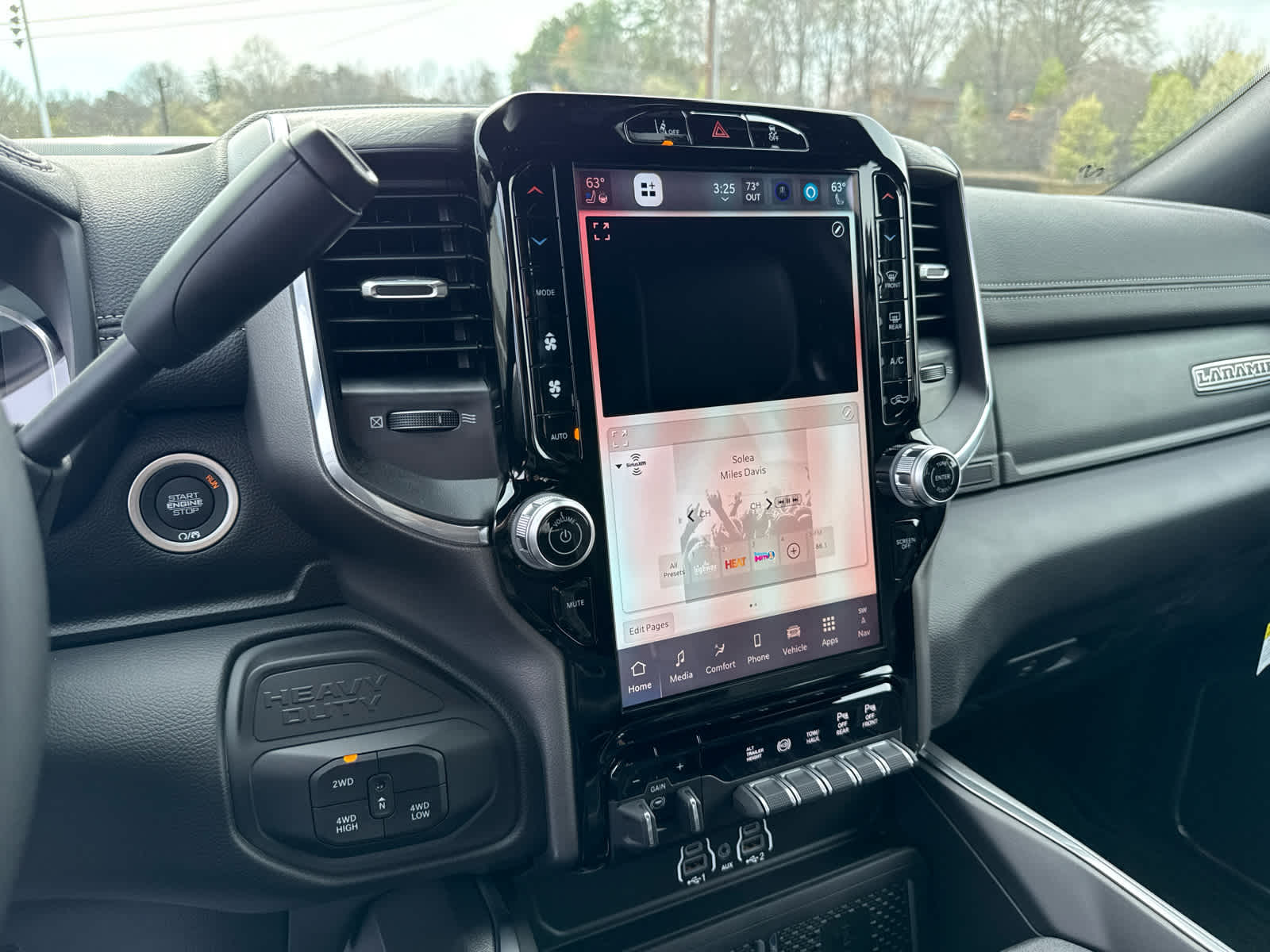 2026 RAM Ram 2500 RAM 2500 LARAMIE CREW CAB 4X4 6'4' BOX