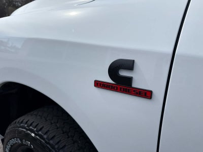 2026 RAM Ram 2500 RAM 2500 LARAMIE CREW CAB 4X4 6'4' BOX