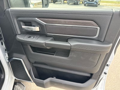 2026 RAM Ram 2500 RAM 2500 LARAMIE CREW CAB 4X4 6'4' BOX