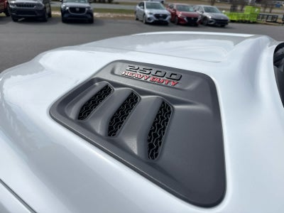 2026 RAM Ram 2500 RAM 2500 LARAMIE CREW CAB 4X4 6'4' BOX