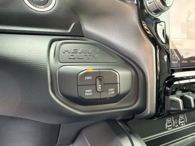 2026 RAM Ram 2500 RAM 2500 LARAMIE CREW CAB 4X4 6'4' BOX