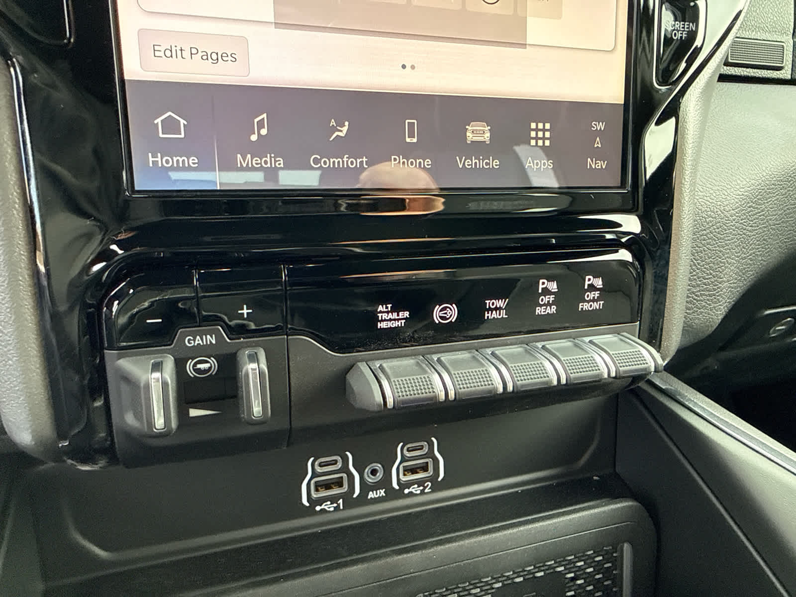 2026 RAM Ram 2500 RAM 2500 LARAMIE CREW CAB 4X4 6'4' BOX