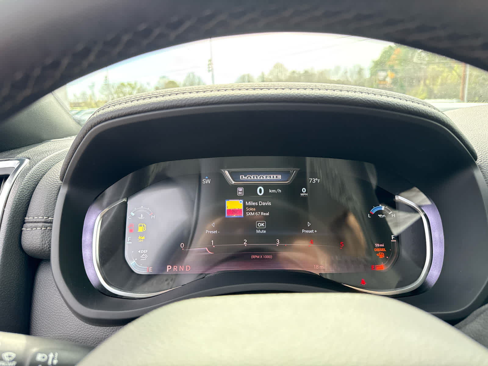 2026 RAM Ram 2500 RAM 2500 LARAMIE CREW CAB 4X4 6'4' BOX