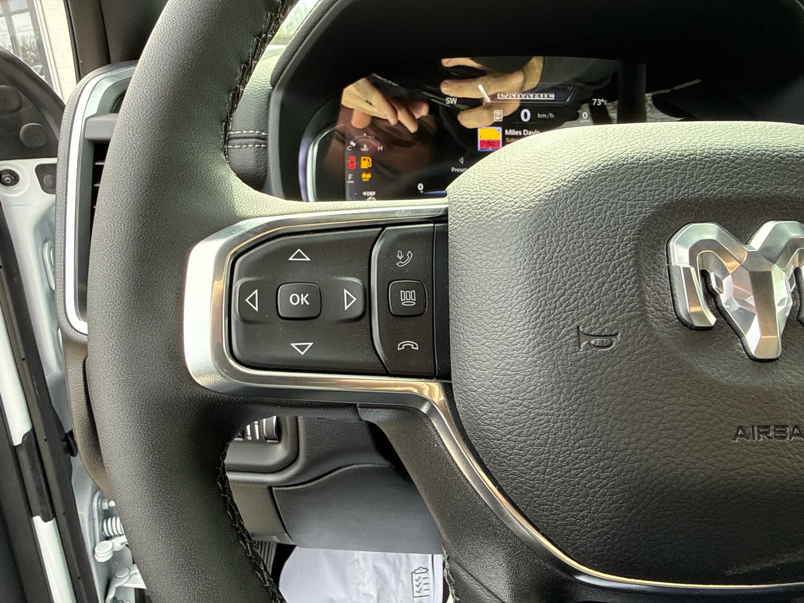 2026 RAM Ram 2500 RAM 2500 LARAMIE CREW CAB 4X4 6'4' BOX