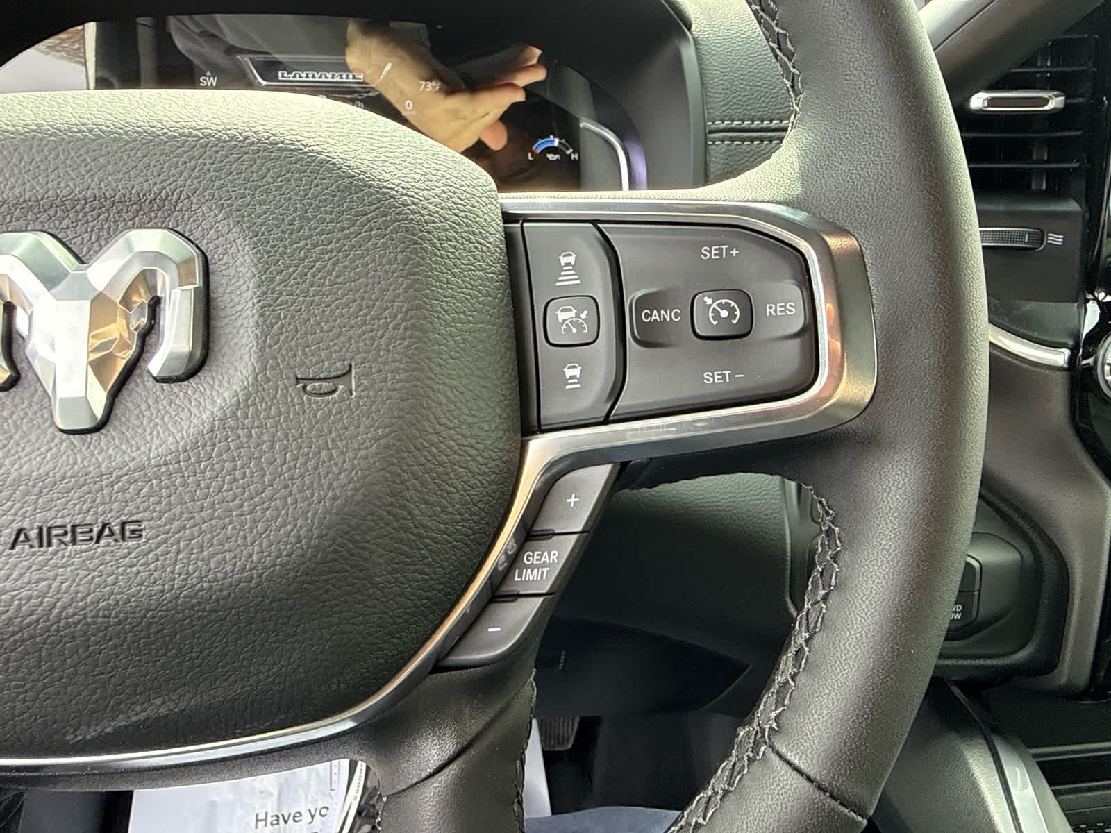 2026 RAM Ram 2500 RAM 2500 LARAMIE CREW CAB 4X4 6'4' BOX