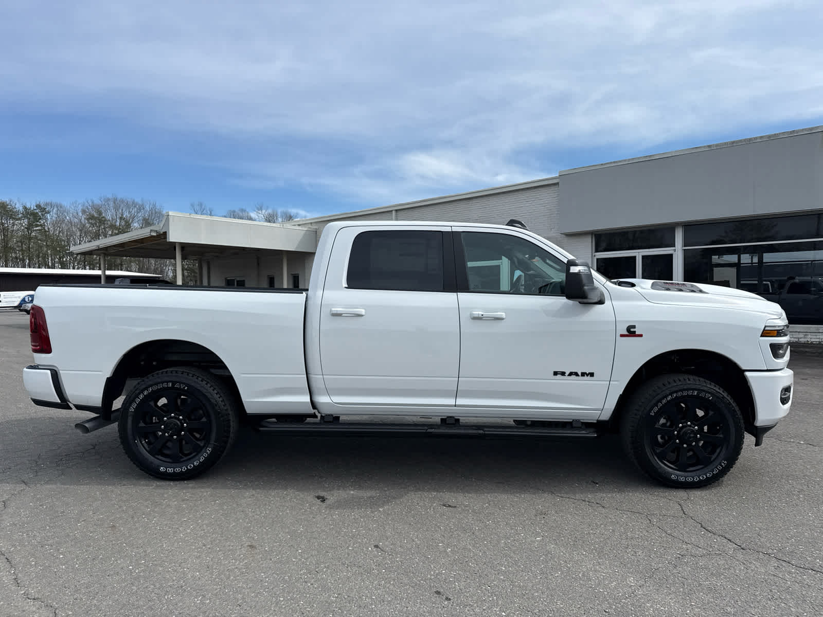 2026 RAM Ram 2500 RAM 2500 LARAMIE CREW CAB 4X4 6'4' BOX