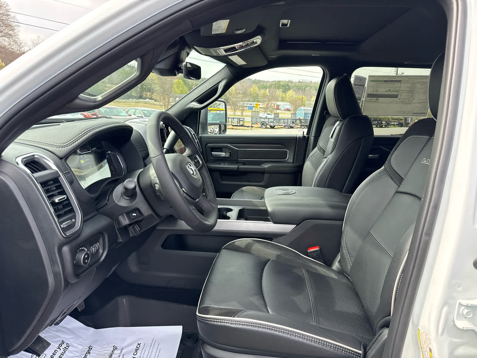 2026 RAM Ram 2500 RAM 2500 LARAMIE CREW CAB 4X4 6'4' BOX