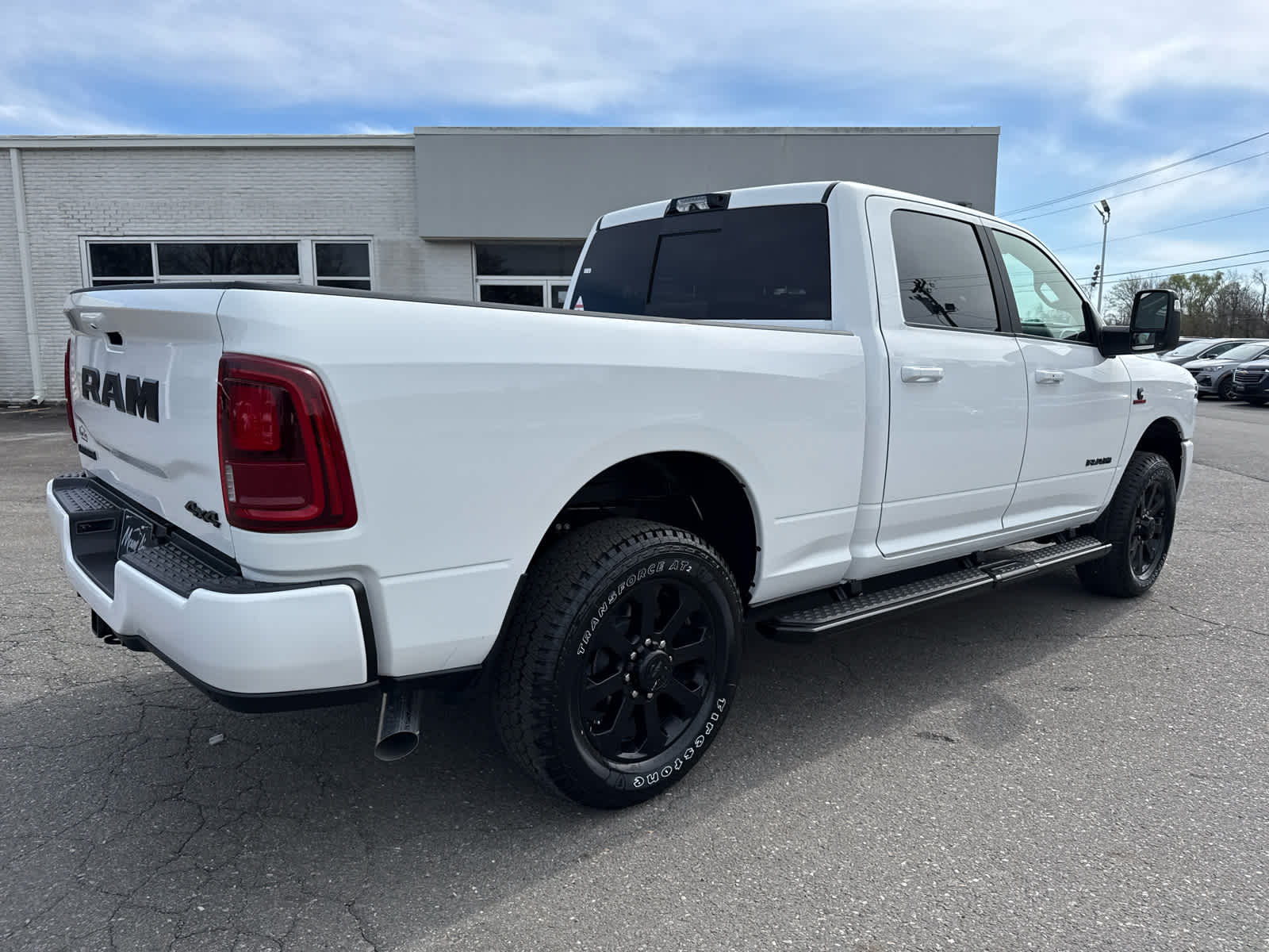 2026 RAM Ram 2500 RAM 2500 LARAMIE CREW CAB 4X4 6'4' BOX