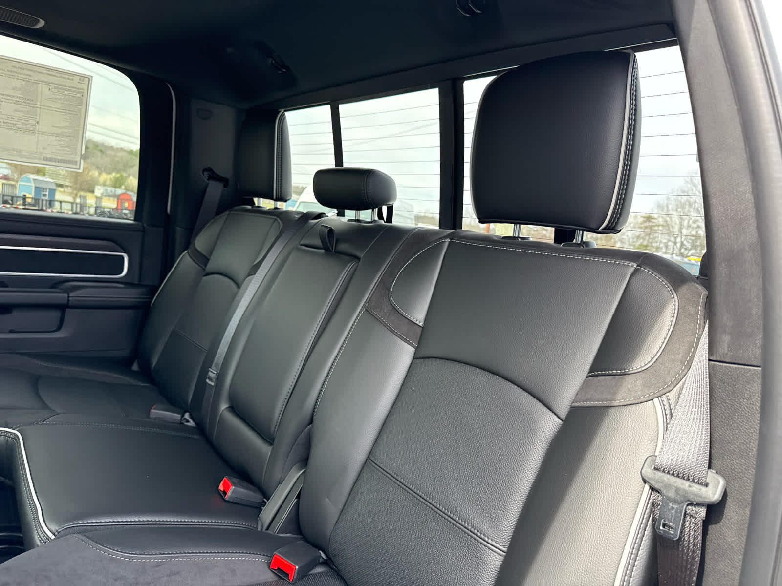 2026 RAM Ram 2500 RAM 2500 LARAMIE CREW CAB 4X4 6'4' BOX