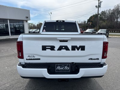 2026 RAM Ram 2500 RAM 2500 LARAMIE CREW CAB 4X4 6'4' BOX
