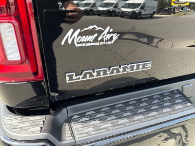 2025 RAM Ram 2500 RAM 2500 LARAMIE CREW CAB 4X4 6'4' BOX