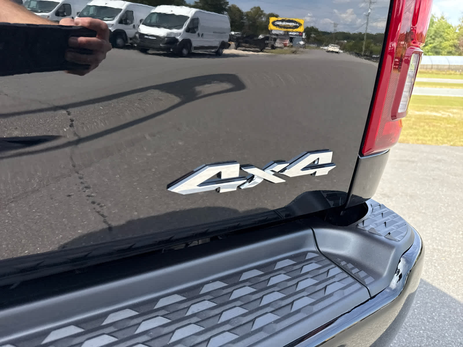 2025 RAM Ram 2500 RAM 2500 LARAMIE CREW CAB 4X4 6'4' BOX