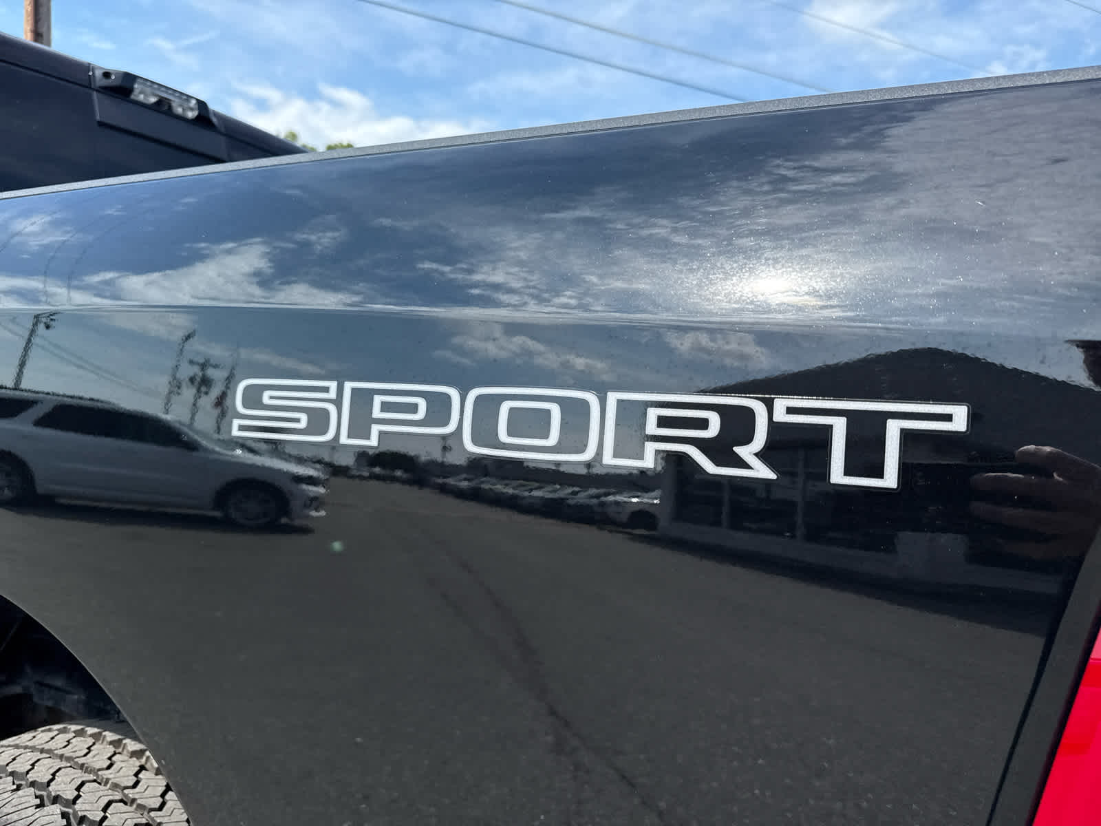 2025 RAM Ram 2500 RAM 2500 LARAMIE CREW CAB 4X4 6'4' BOX