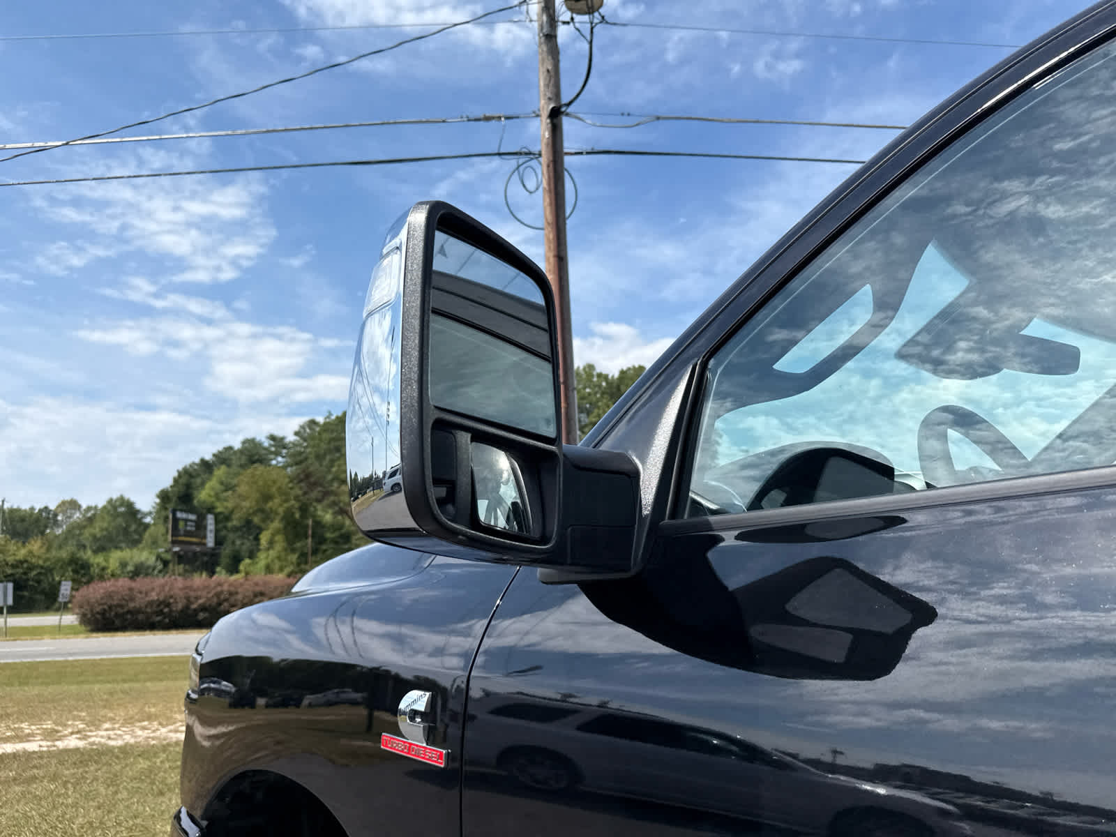 2025 RAM Ram 2500 RAM 2500 LARAMIE CREW CAB 4X4 6'4' BOX