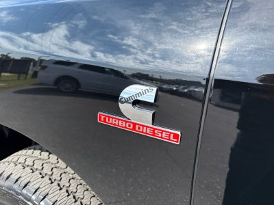 2025 RAM Ram 2500 RAM 2500 LARAMIE CREW CAB 4X4 6'4' BOX