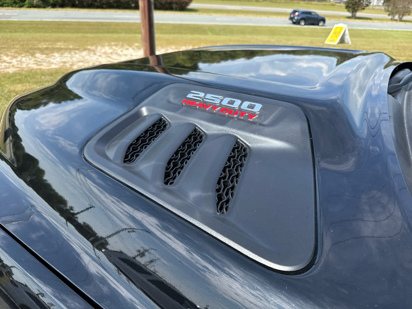 2025 RAM Ram 2500 RAM 2500 LARAMIE CREW CAB 4X4 6'4' BOX