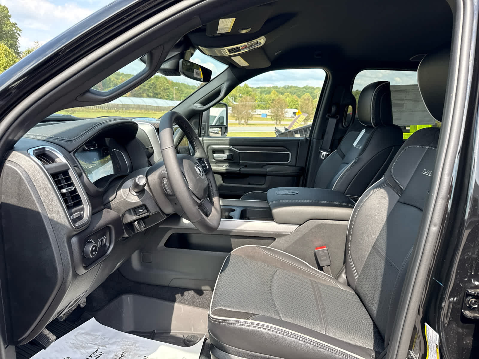 2025 RAM Ram 2500 RAM 2500 LARAMIE CREW CAB 4X4 6'4' BOX