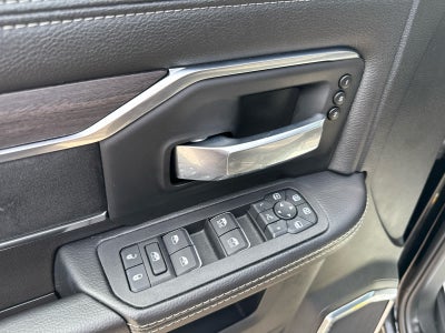 2025 RAM Ram 2500 RAM 2500 LARAMIE CREW CAB 4X4 6'4' BOX