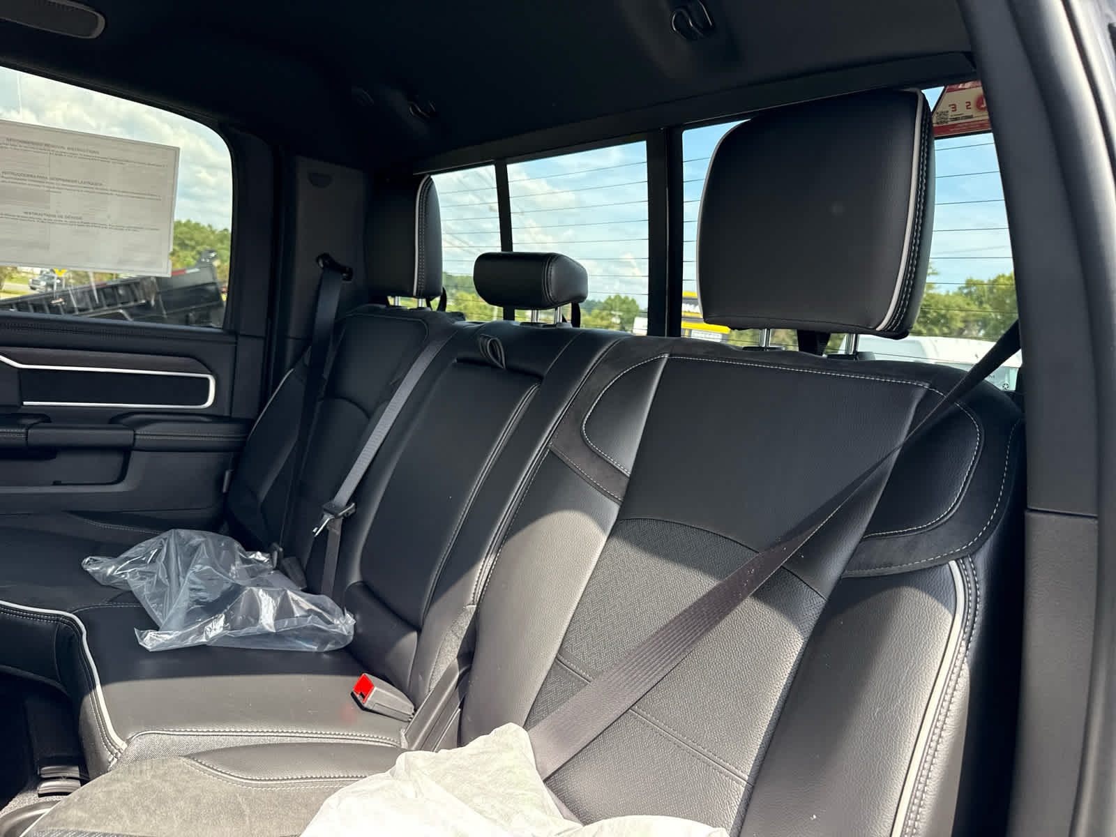 2025 RAM Ram 2500 RAM 2500 LARAMIE CREW CAB 4X4 6'4' BOX