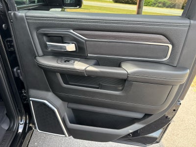 2025 RAM Ram 2500 RAM 2500 LARAMIE CREW CAB 4X4 6'4' BOX