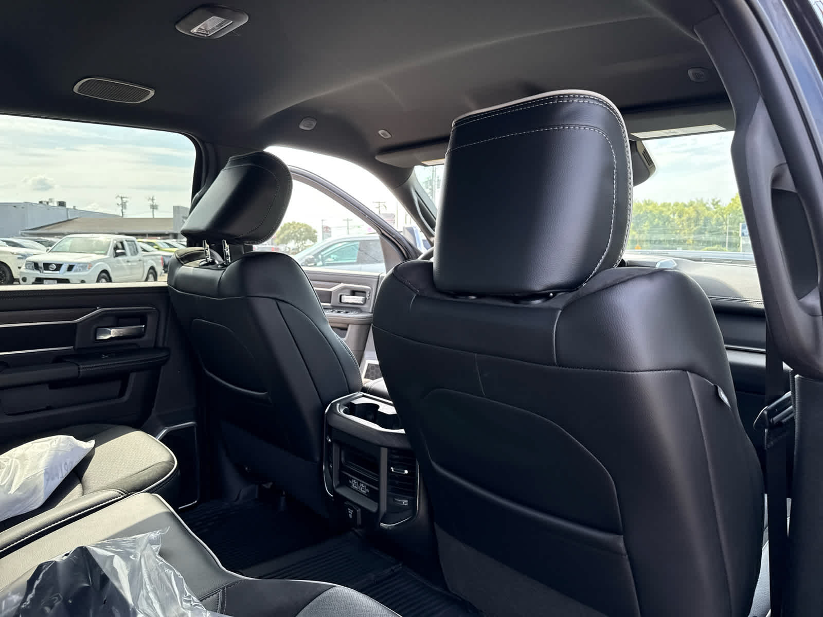 2025 RAM Ram 2500 RAM 2500 LARAMIE CREW CAB 4X4 6'4' BOX