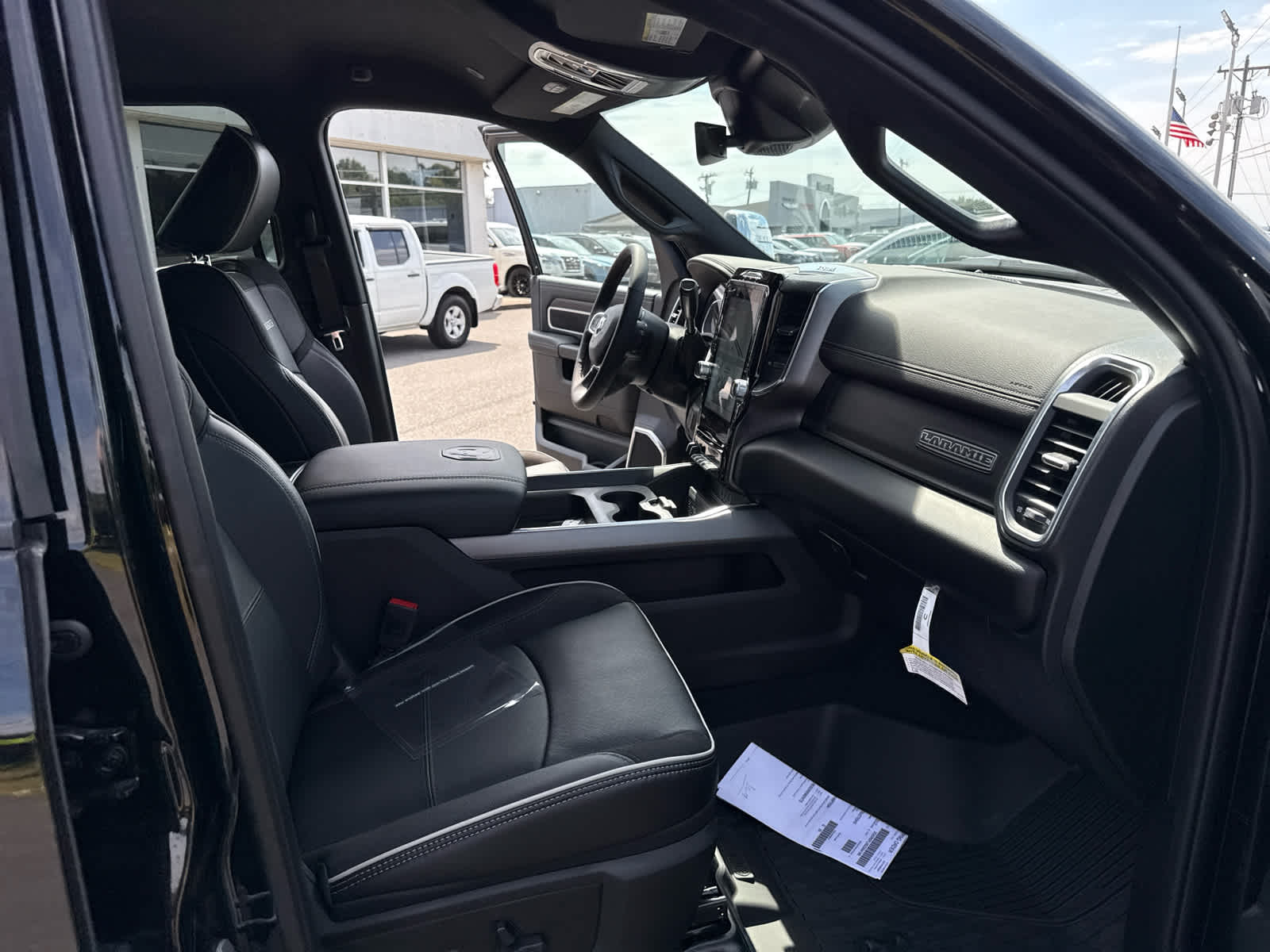 2025 RAM Ram 2500 RAM 2500 LARAMIE CREW CAB 4X4 6'4' BOX