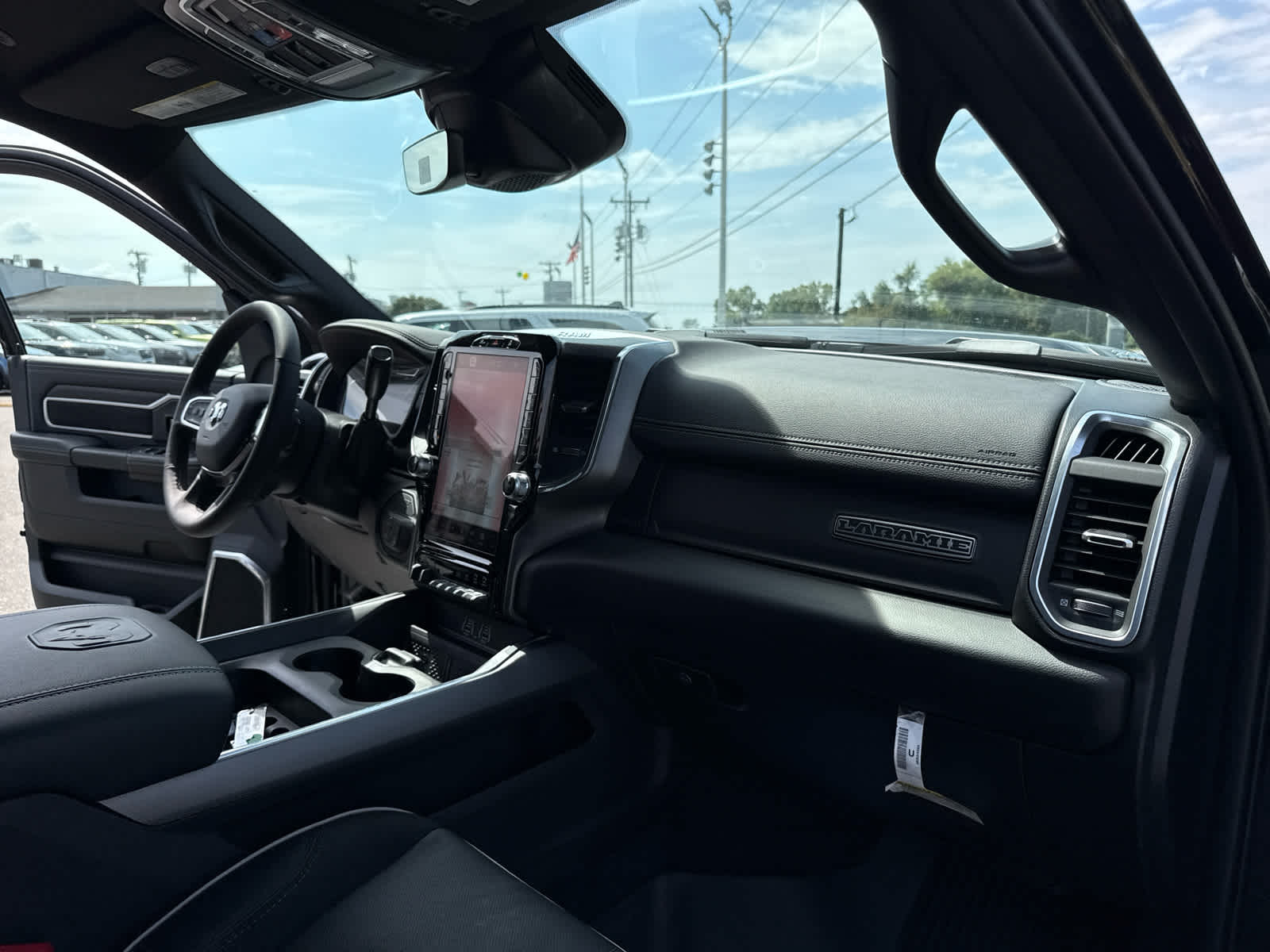 2025 RAM Ram 2500 RAM 2500 LARAMIE CREW CAB 4X4 6'4' BOX