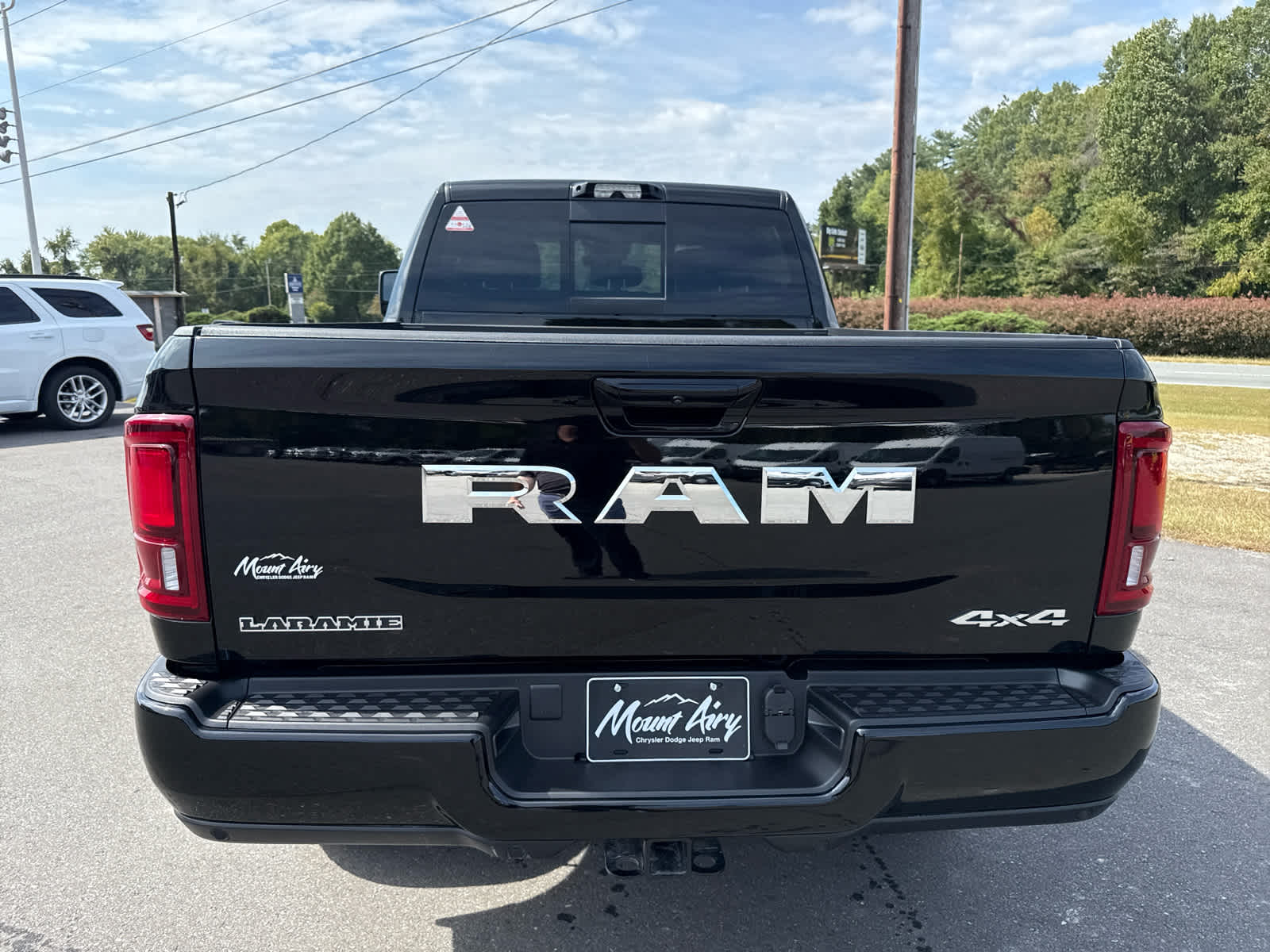 2025 RAM Ram 2500 RAM 2500 LARAMIE CREW CAB 4X4 6'4' BOX