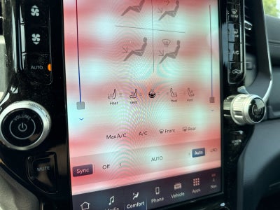 2025 RAM Ram 2500 RAM 2500 LARAMIE CREW CAB 4X4 6'4' BOX