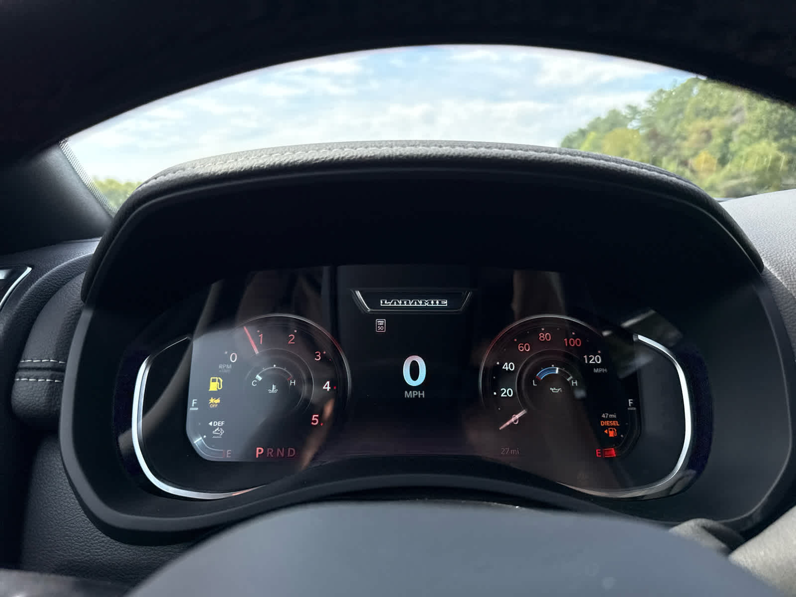 2025 RAM Ram 2500 RAM 2500 LARAMIE CREW CAB 4X4 6'4' BOX