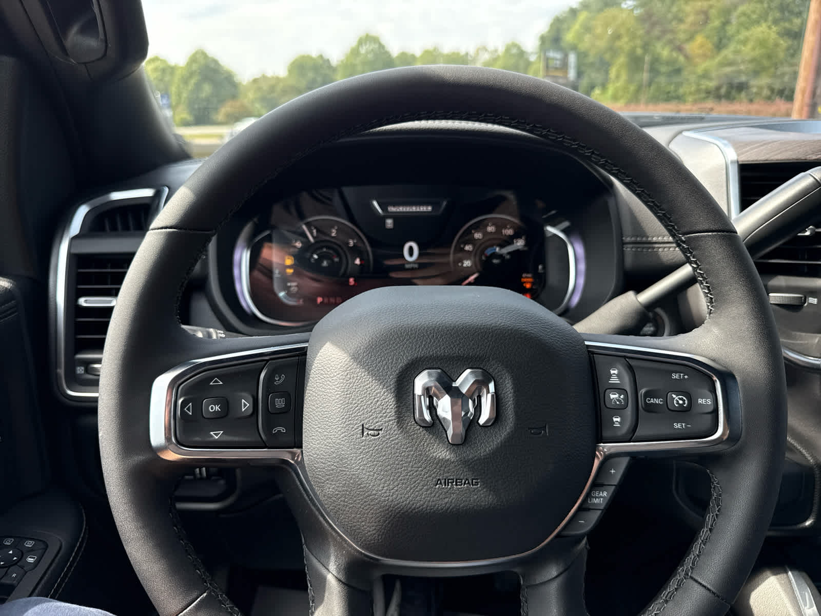 2025 RAM Ram 2500 RAM 2500 LARAMIE CREW CAB 4X4 6'4' BOX