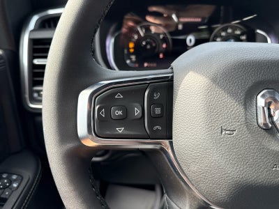 2025 RAM Ram 2500 RAM 2500 LARAMIE CREW CAB 4X4 6'4' BOX