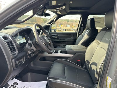 2026 RAM Ram 2500 RAM 2500 LARAMIE CREW CAB 4X4 6'4' BOX