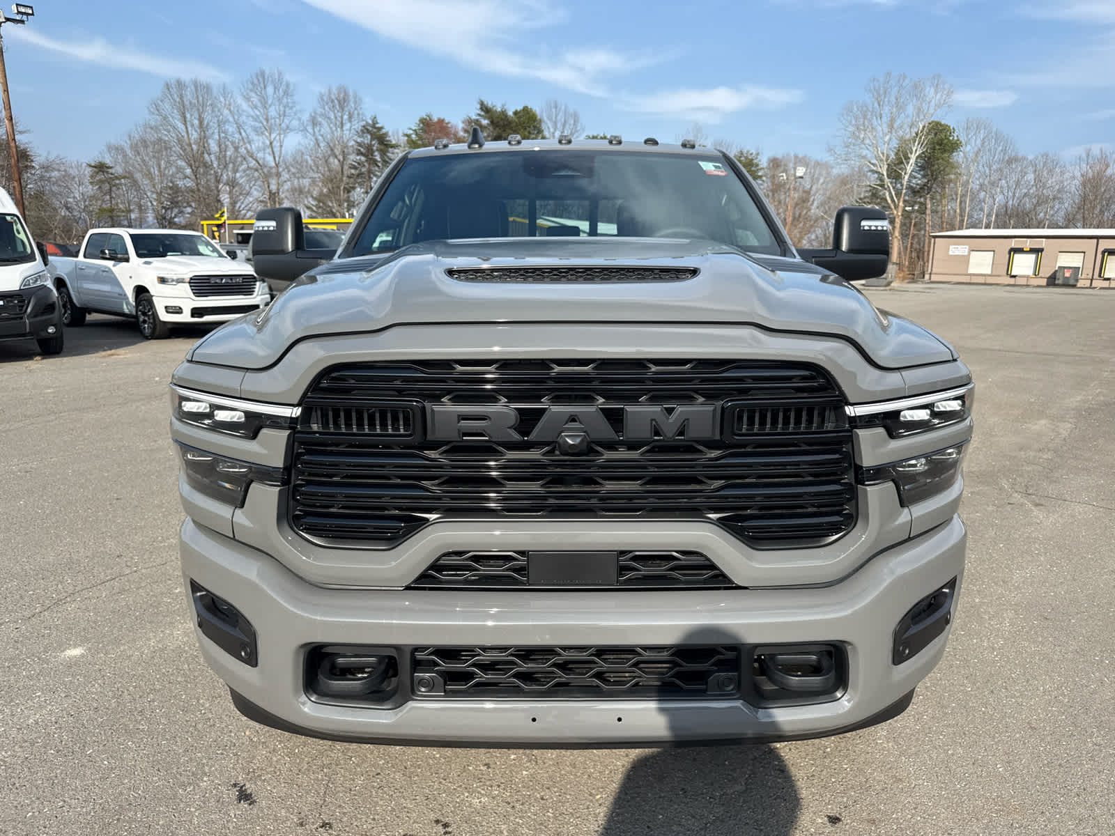 2026 RAM Ram 2500 RAM 2500 LARAMIE CREW CAB 4X4 6'4' BOX