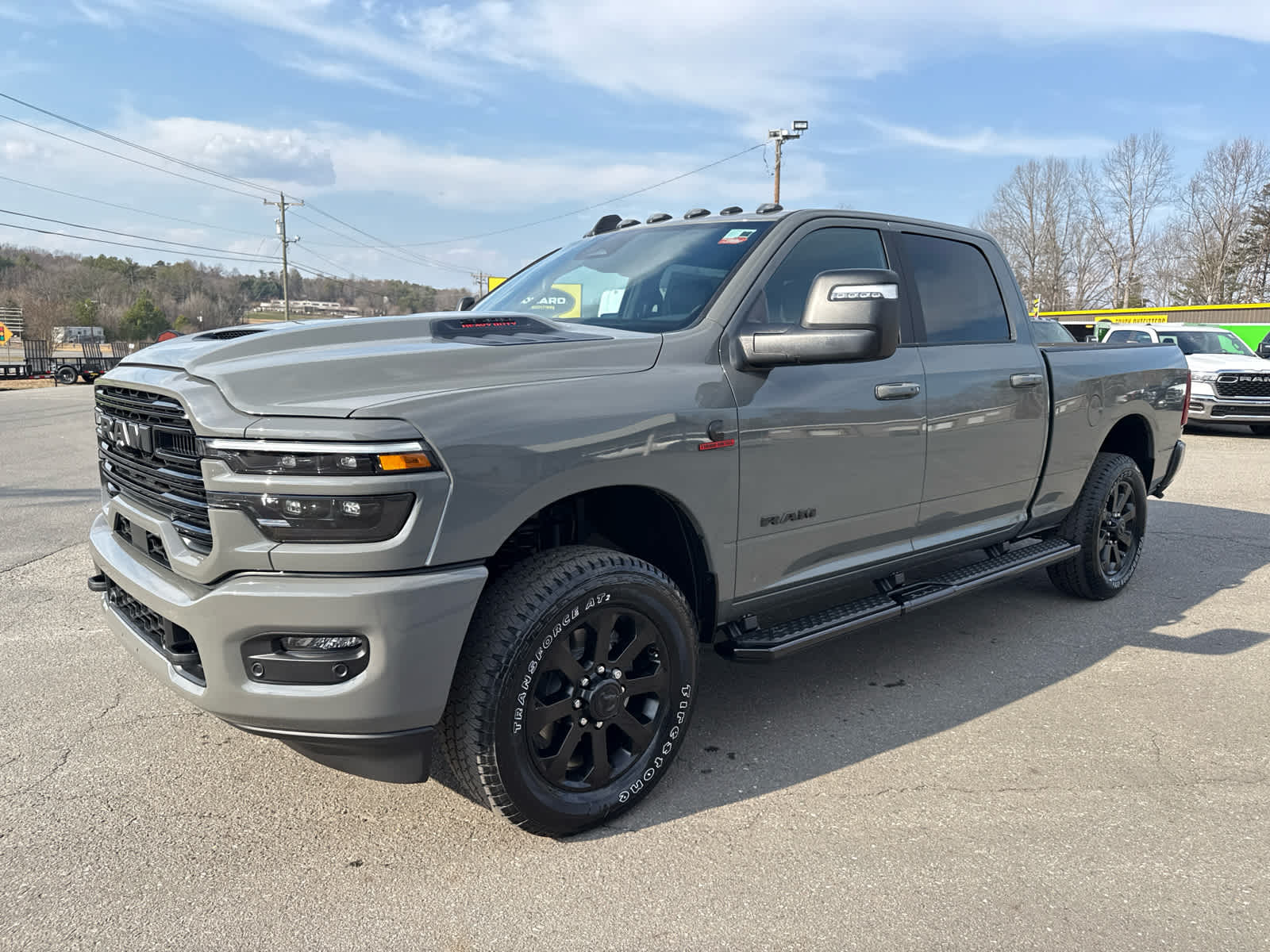 2026 RAM Ram 2500 RAM 2500 LARAMIE CREW CAB 4X4 6'4' BOX