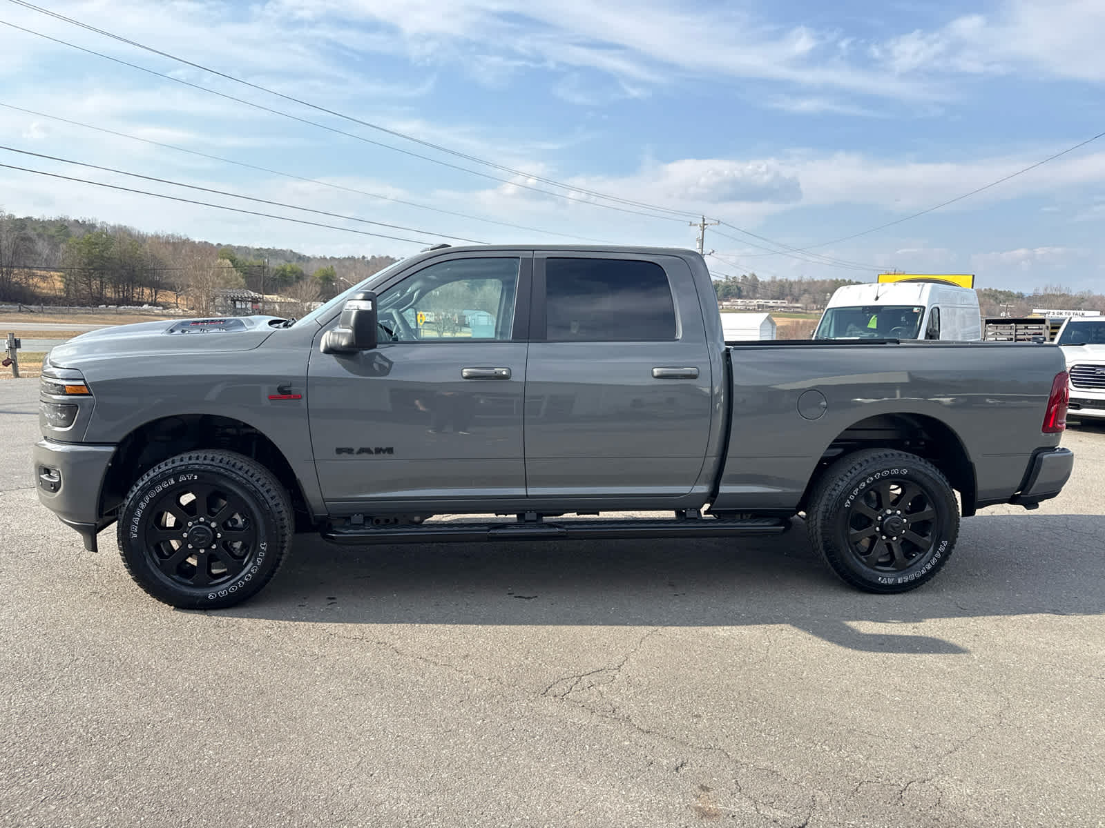 2026 RAM Ram 2500 RAM 2500 LARAMIE CREW CAB 4X4 6'4' BOX