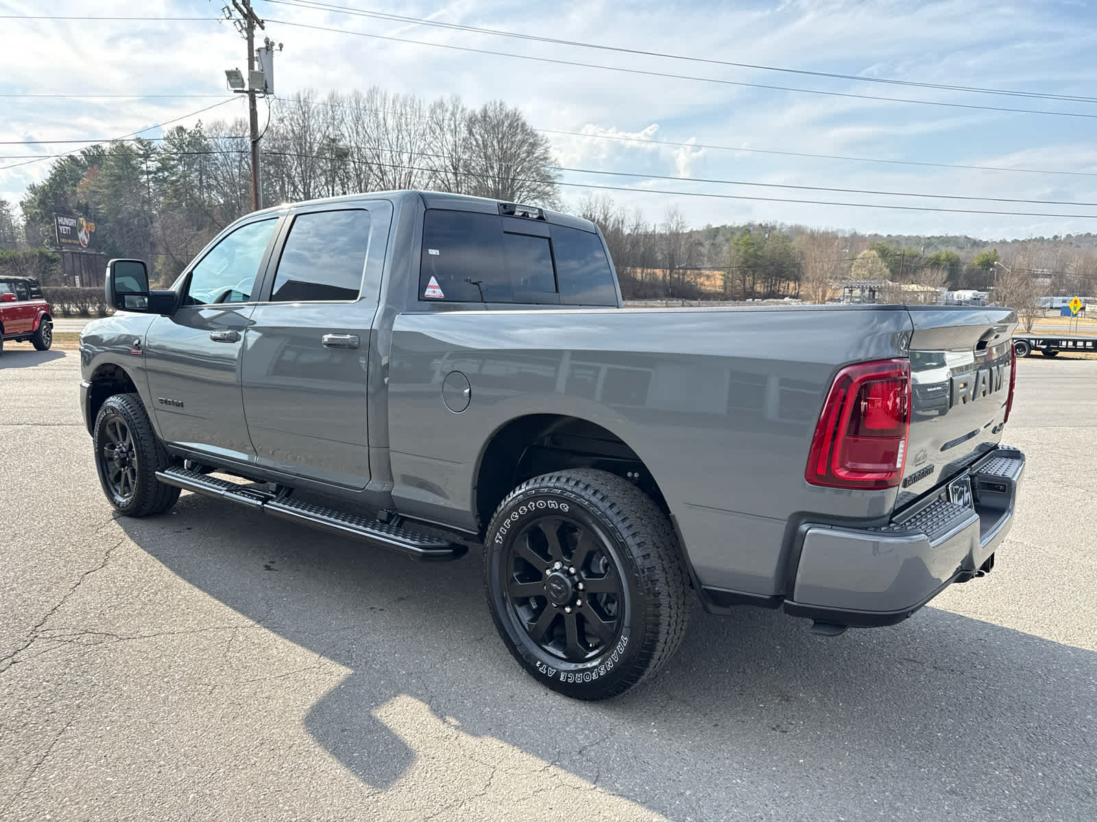 2026 RAM Ram 2500 RAM 2500 LARAMIE CREW CAB 4X4 6'4' BOX