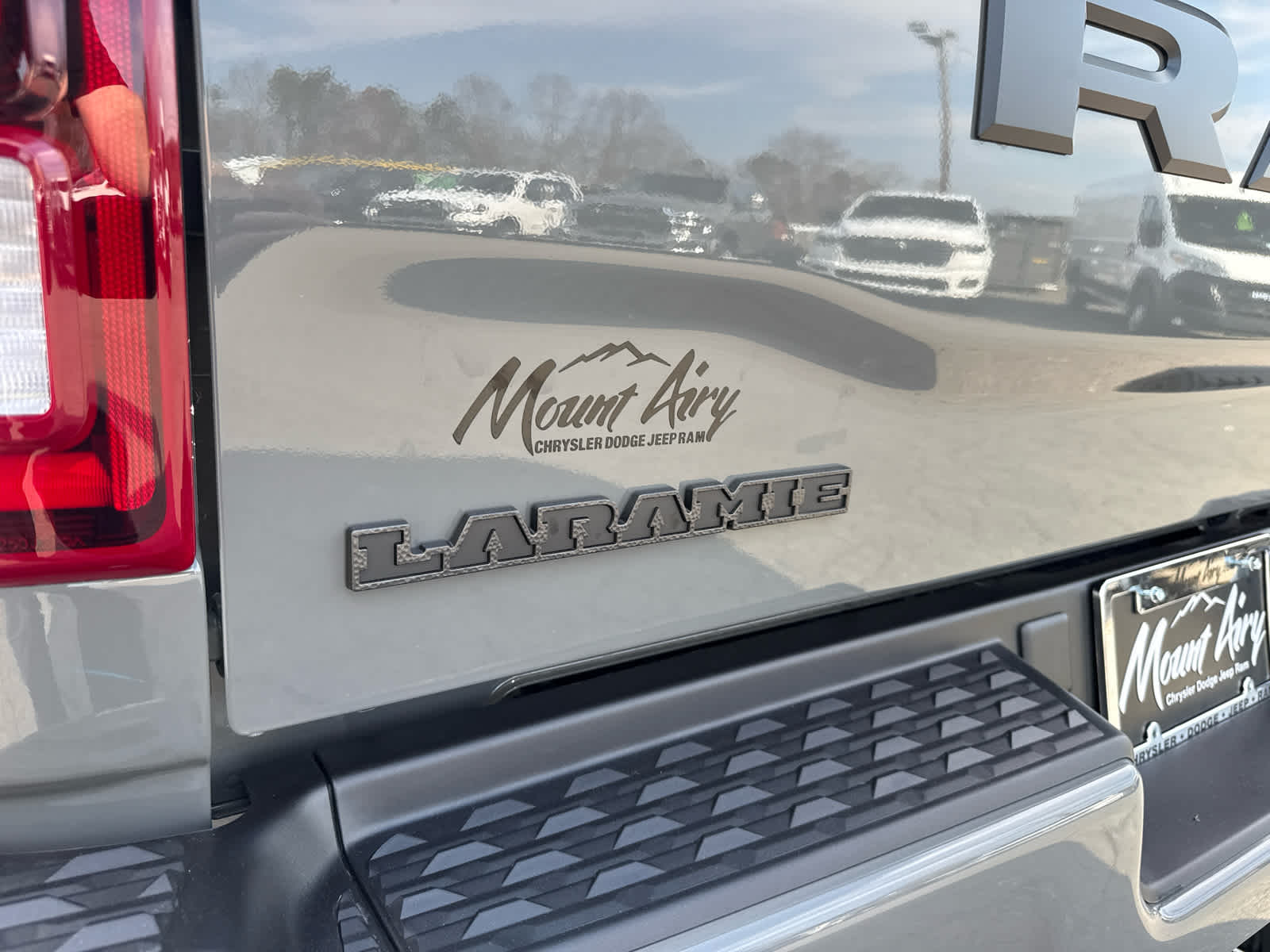 2026 RAM Ram 2500 RAM 2500 LARAMIE CREW CAB 4X4 6'4' BOX