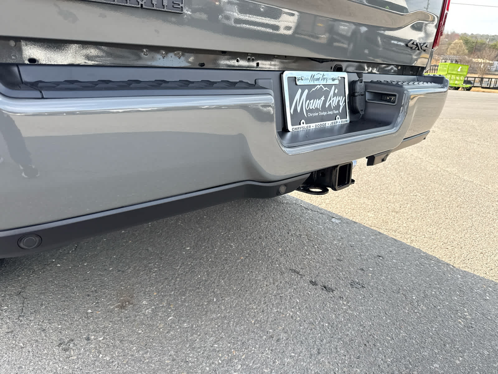 2026 RAM Ram 2500 RAM 2500 LARAMIE CREW CAB 4X4 6'4' BOX