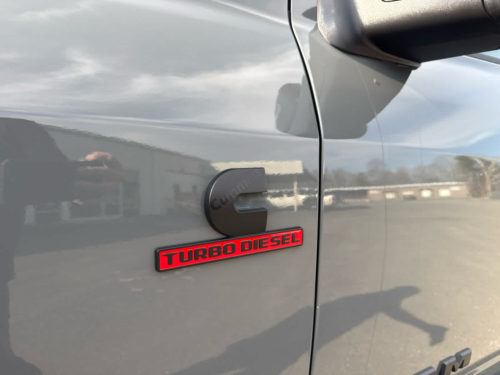 2026 RAM Ram 2500 RAM 2500 LARAMIE CREW CAB 4X4 6'4' BOX