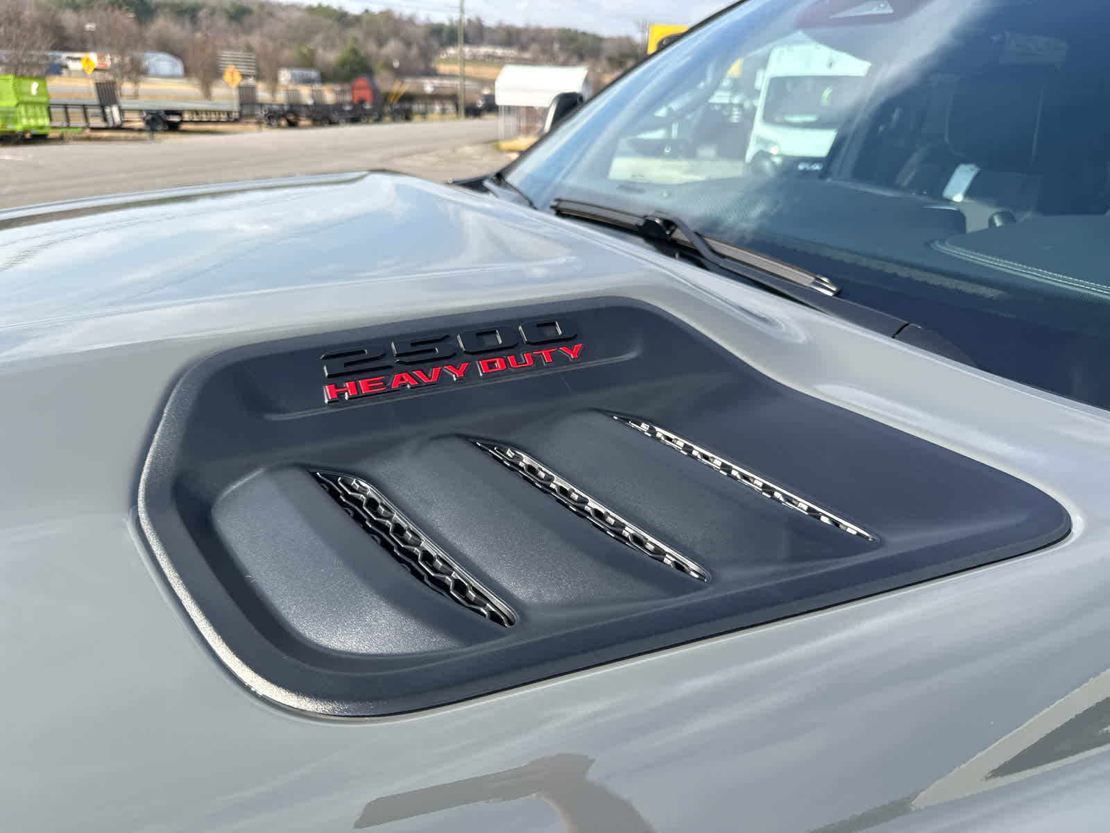 2026 RAM Ram 2500 RAM 2500 LARAMIE CREW CAB 4X4 6'4' BOX