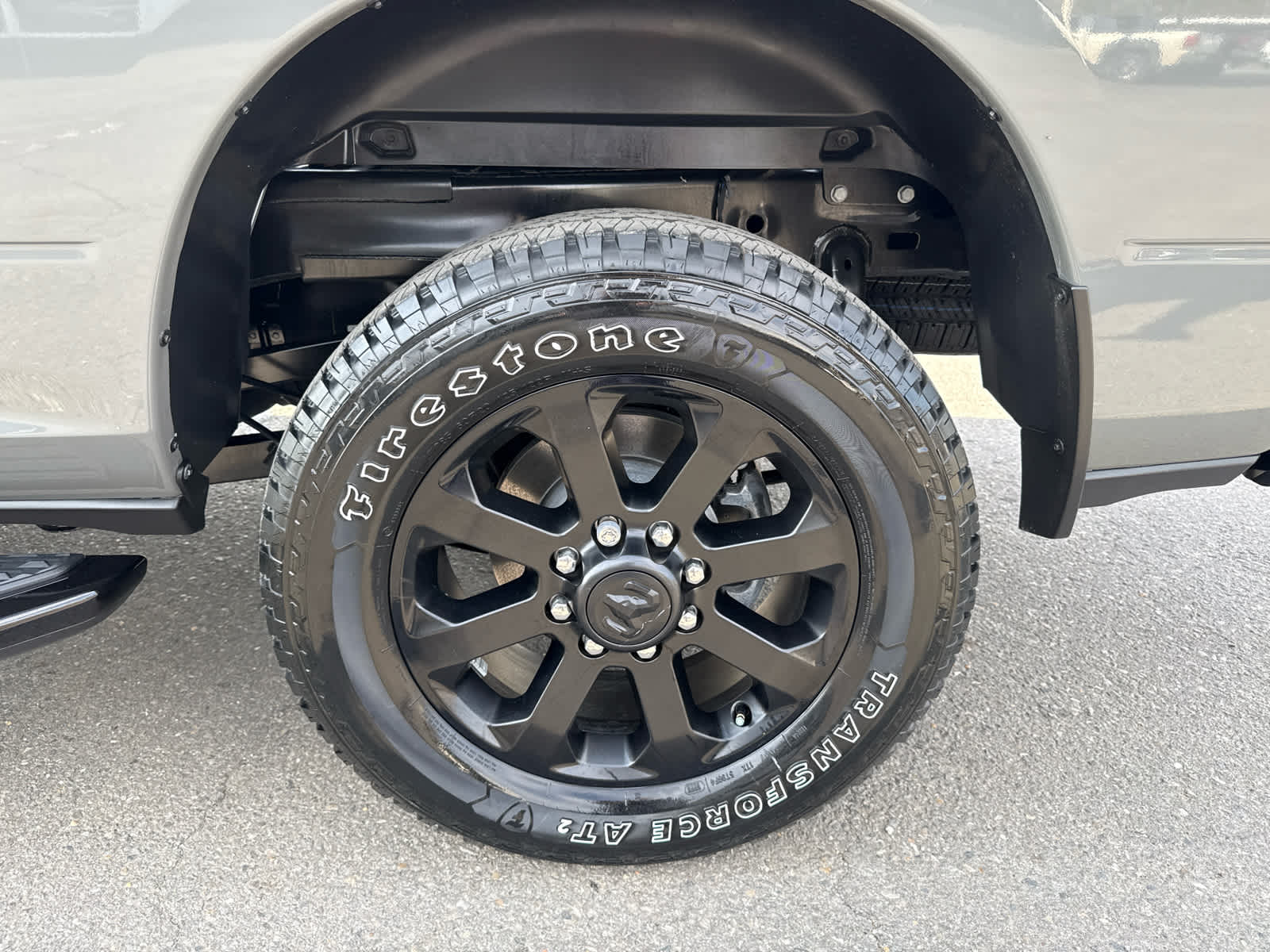 2026 RAM Ram 2500 RAM 2500 LARAMIE CREW CAB 4X4 6'4' BOX