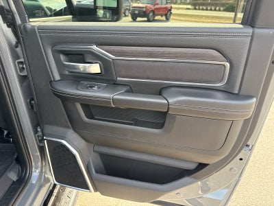 2026 RAM Ram 2500 RAM 2500 LARAMIE CREW CAB 4X4 6'4' BOX