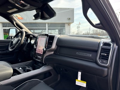 2026 RAM Ram 2500 RAM 2500 LARAMIE CREW CAB 4X4 6'4' BOX