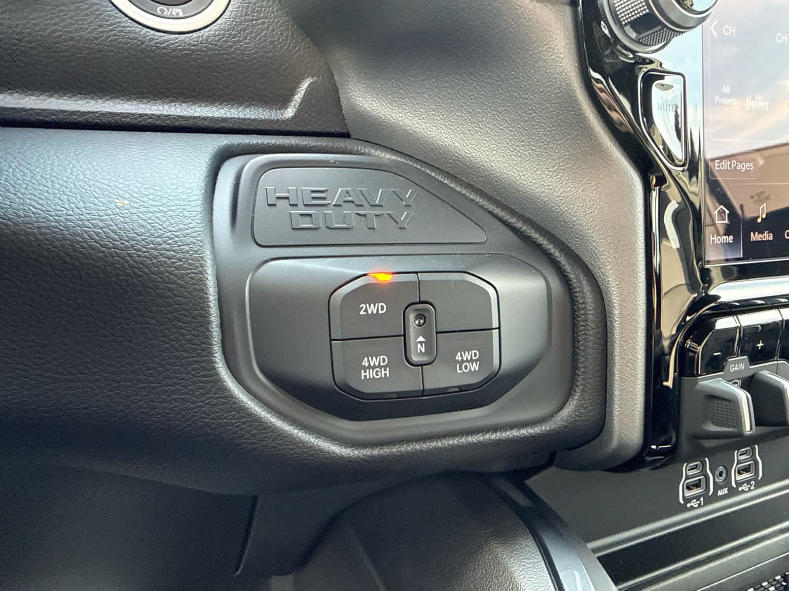 2026 RAM Ram 2500 RAM 2500 LARAMIE CREW CAB 4X4 6'4' BOX