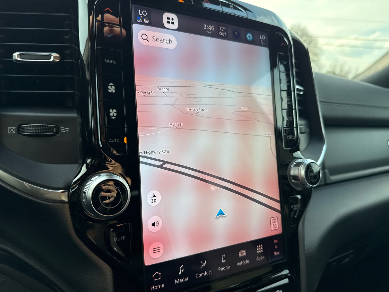 2026 RAM Ram 2500 RAM 2500 LARAMIE CREW CAB 4X4 6'4' BOX