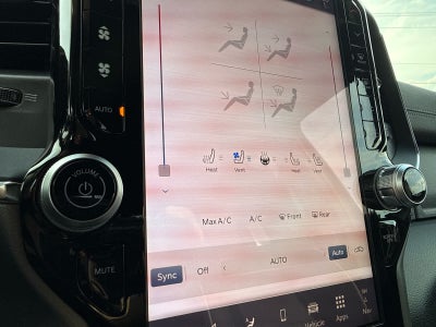 2026 RAM Ram 2500 RAM 2500 LARAMIE CREW CAB 4X4 6'4' BOX