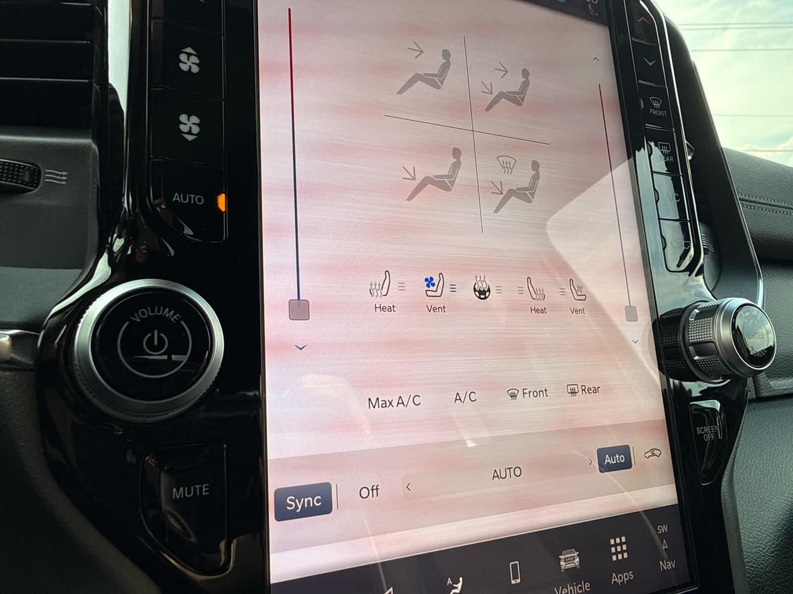 2026 RAM Ram 2500 RAM 2500 LARAMIE CREW CAB 4X4 6'4' BOX