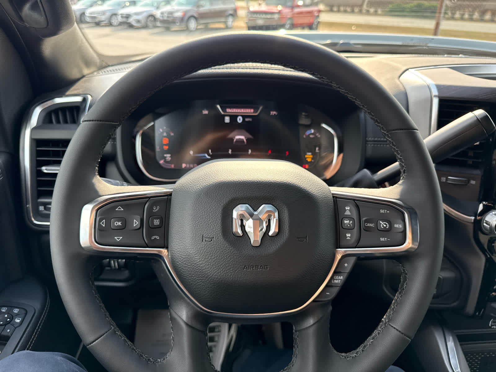 2026 RAM Ram 2500 RAM 2500 LARAMIE CREW CAB 4X4 6'4' BOX