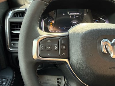 2026 RAM Ram 2500 RAM 2500 LARAMIE CREW CAB 4X4 6'4' BOX